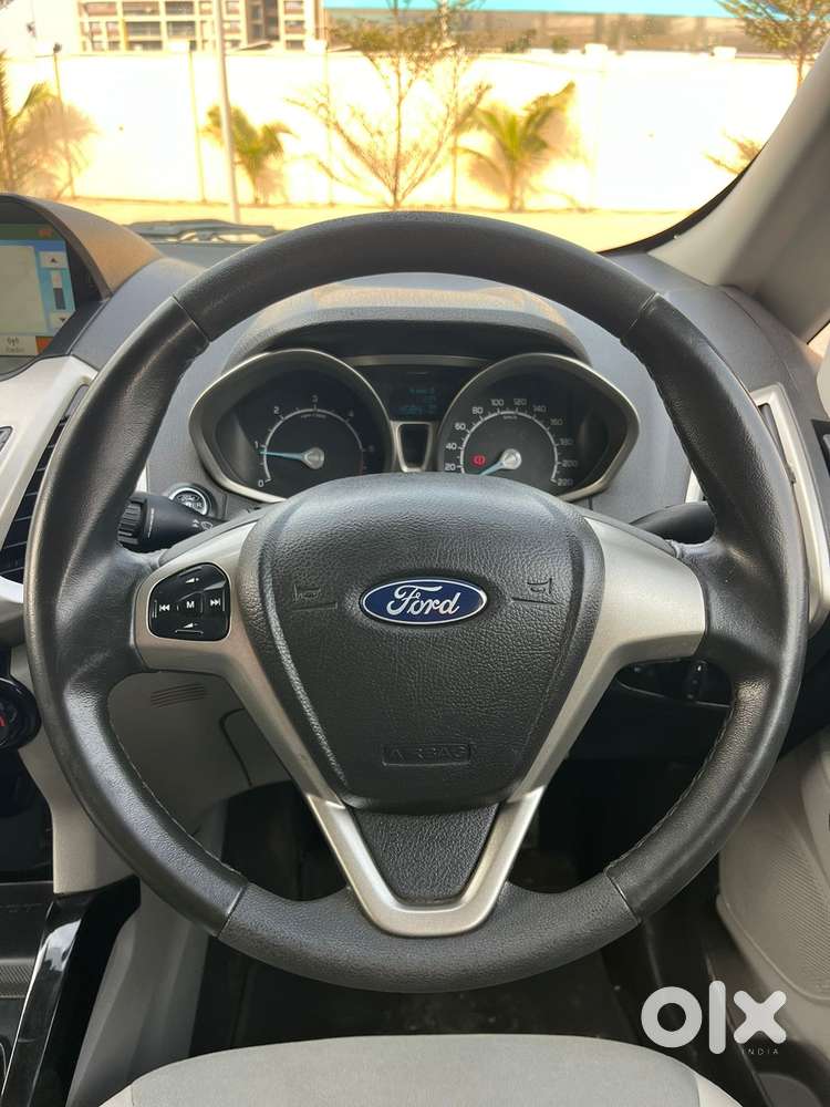 Ford Ecosport 1.5 Tdci Titanium Plus Be, 2017, Diesel