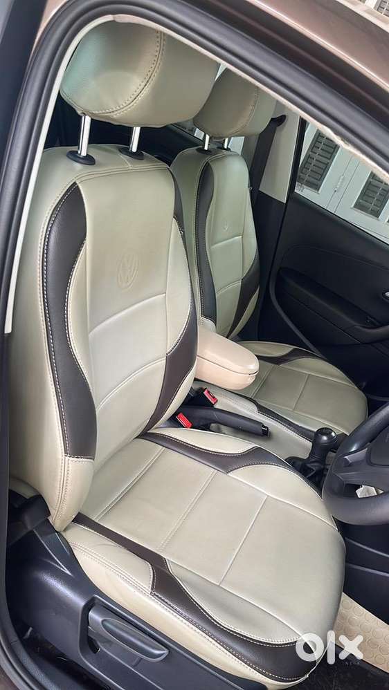 Vw Polo 1.2 Mpi -comfortline  50000 Km First Owner