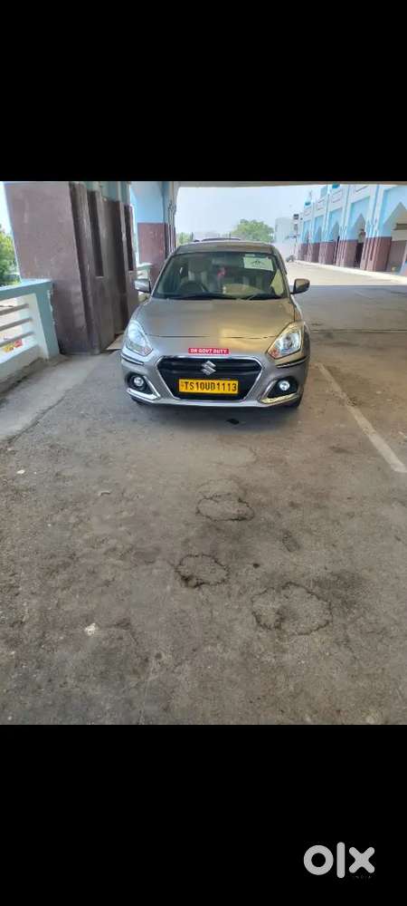 Maruti Suzuki Dzire 2023