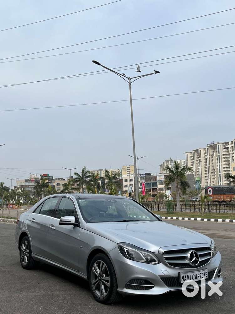 Mercedes-benz E-class 2013-2015 E250 Cdi Avantgrade, 2017, Diesel