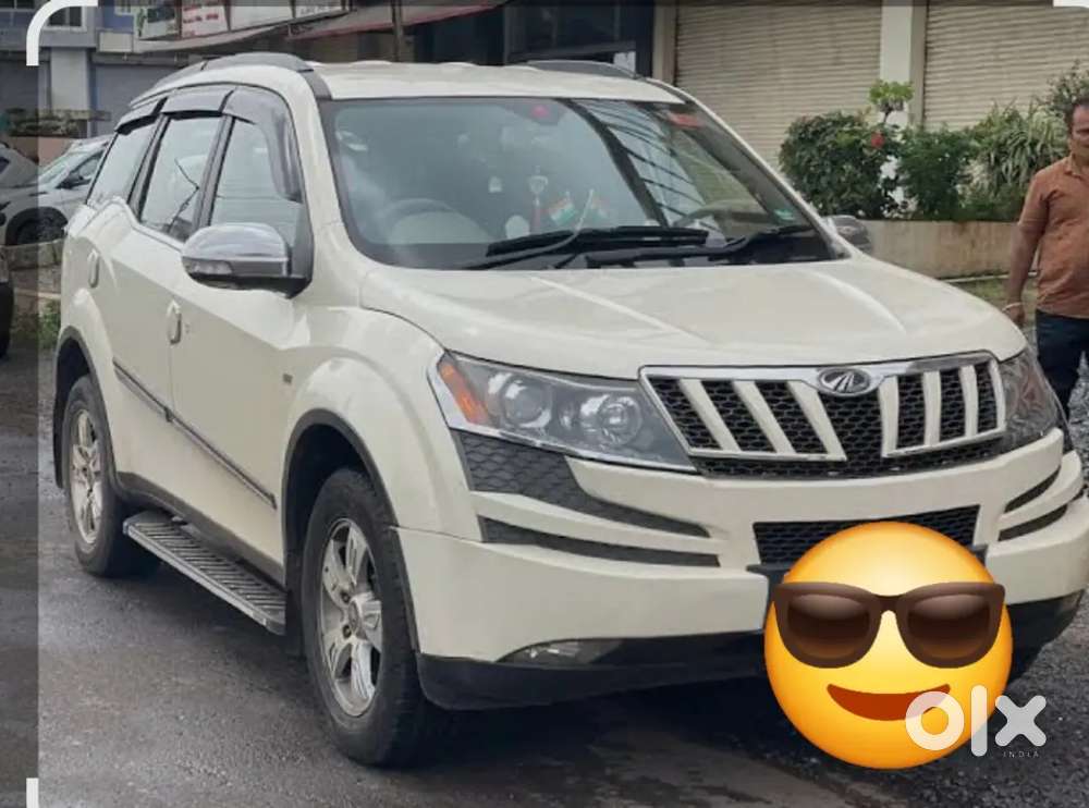 Mahindra Xuv500 1.99 W8 2012