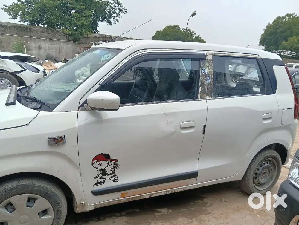 Maruti Suzuki Wagon R Amt 2025