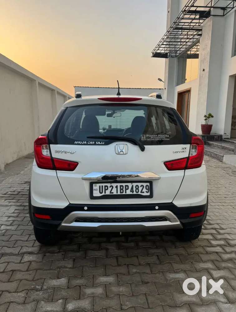 (honda Wr-v) Well Maintained Car In A Very Excellent Condition