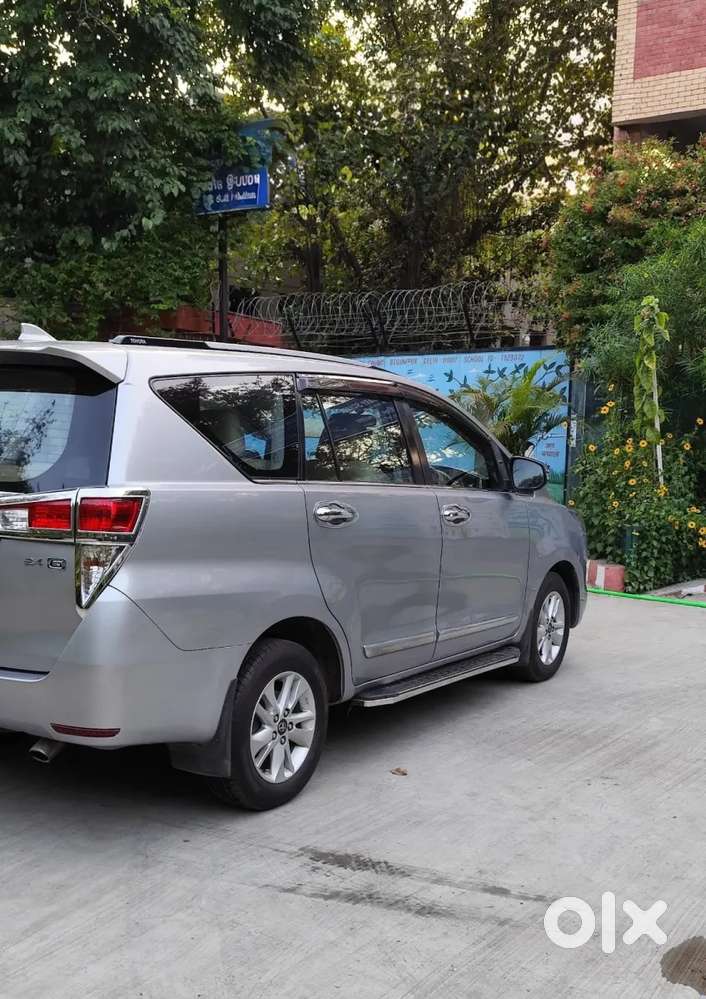 Toyota Innova Crysta 2.8 Gx At 7 Str, 2019, Diesel