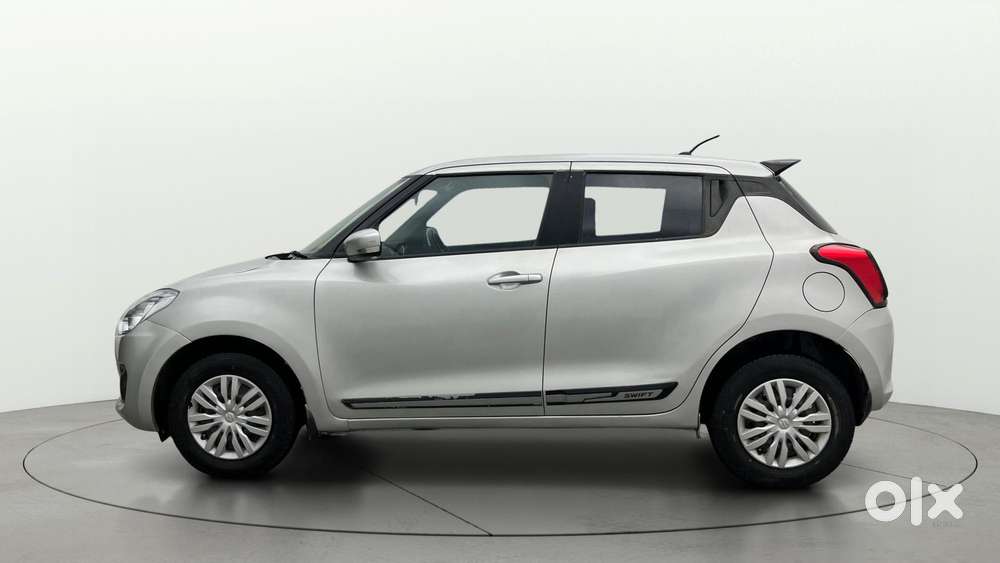 Maruti Suzuki Swift VXI, 2021, Petrol