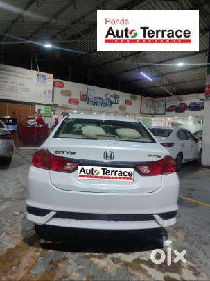 Honda City 1.5 Sv I-vtec Mt, 2018, Petrol