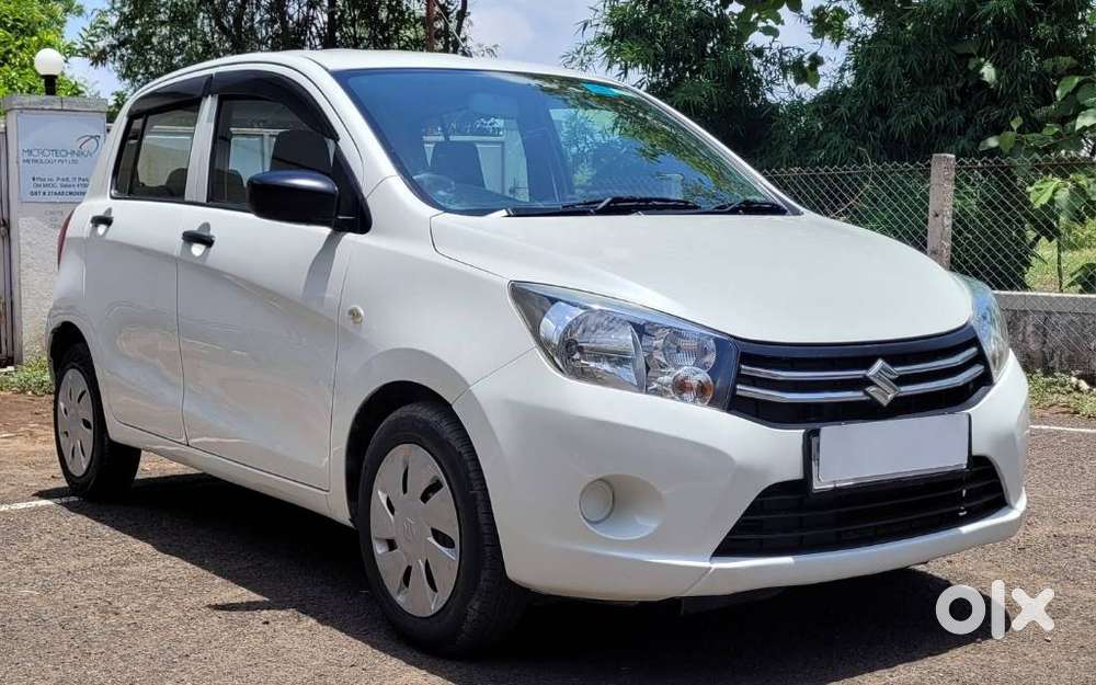 Maruti Suzuki Celerio 1.0 Vxi Amt, 2015, Petrol