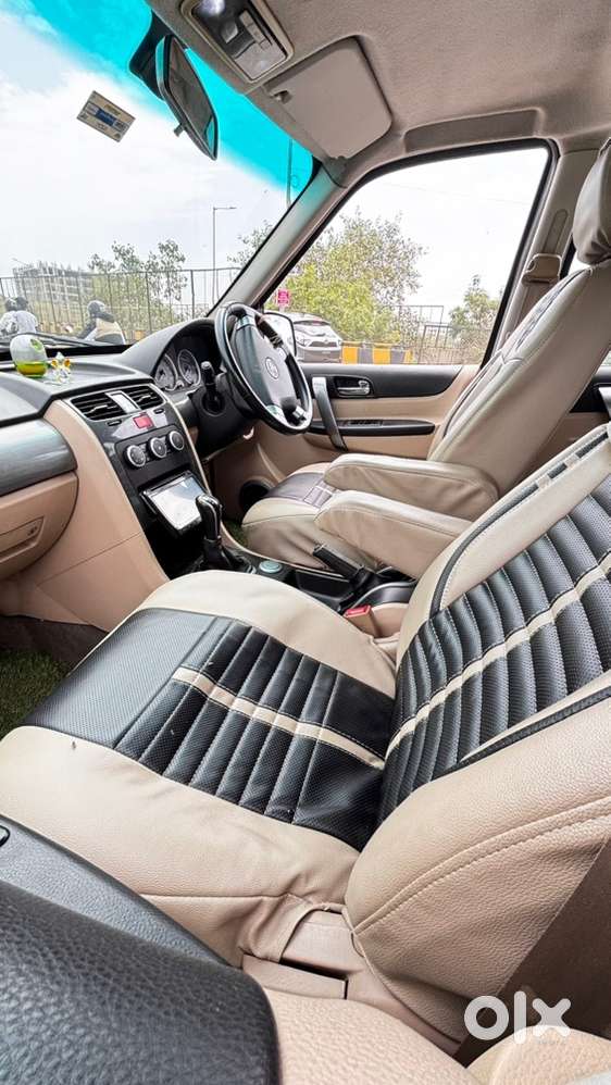 Tata Safari Storme 2015 Km Driven