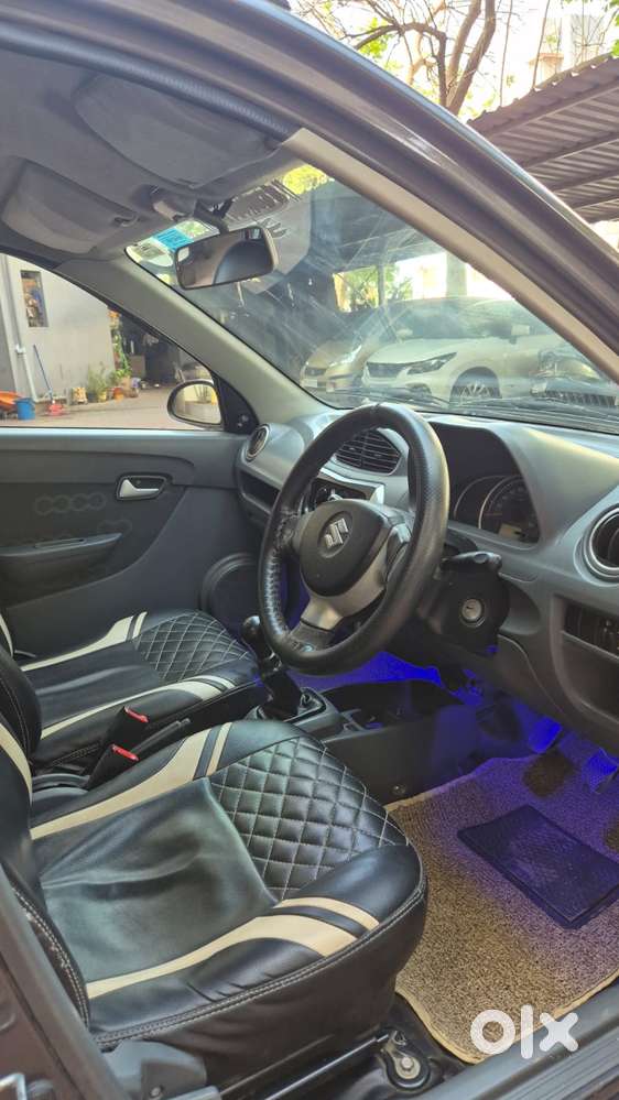 Maruti Suzuki Alto Std Cng, 2016, Petrol