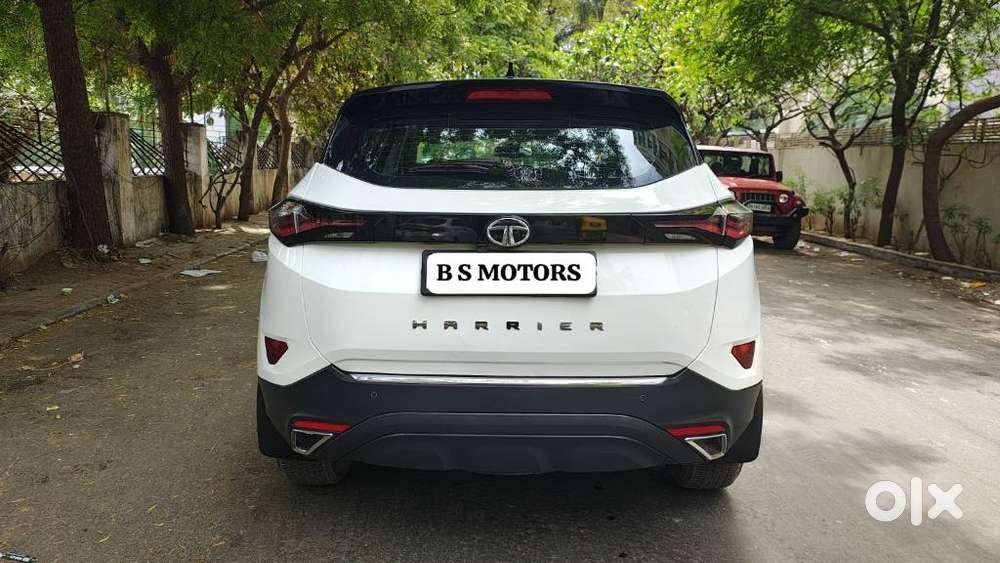 Tata Harrier Xza Plus Dual Tone, 2021, Diesel
