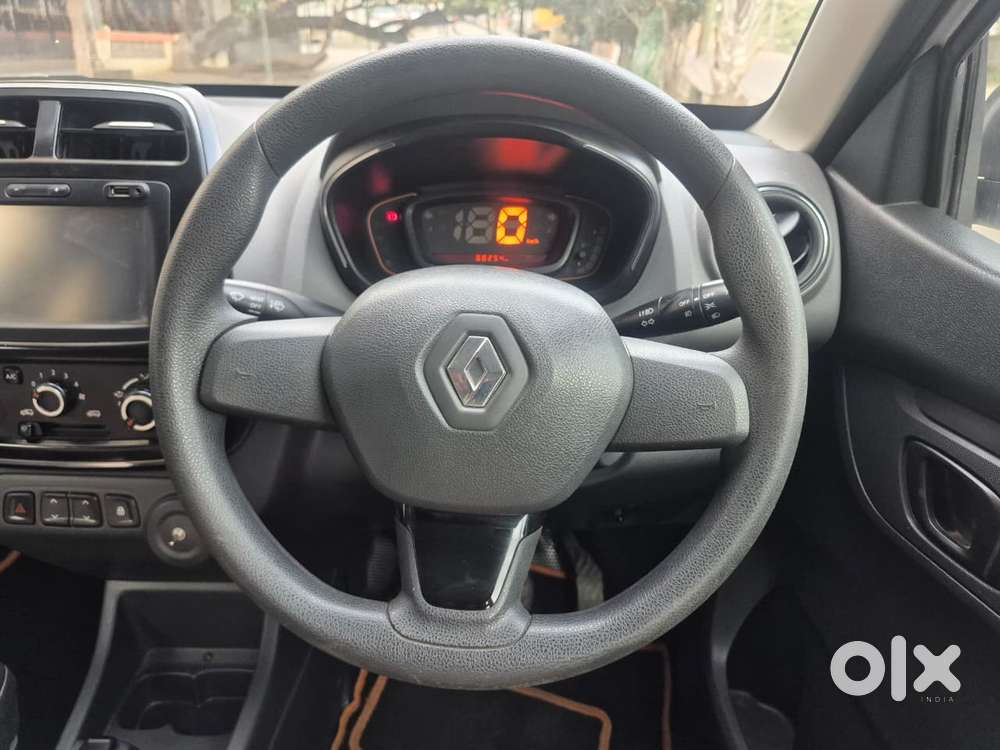 Renault KWID 1.0 RXT EDITION, 2017, Petrol