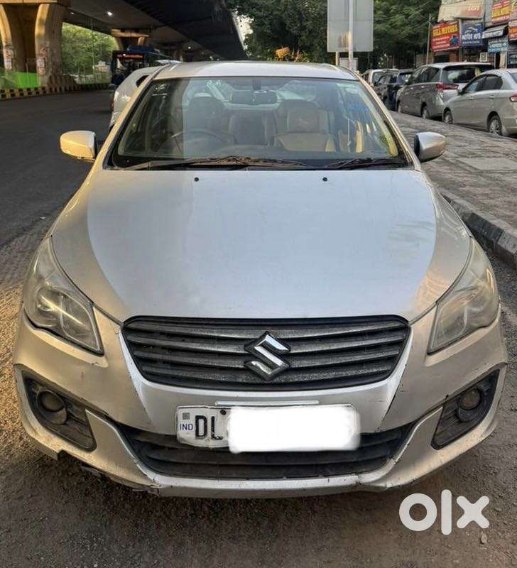 Maruti Suzuki Ciaz Zxi, 2014, Petrol