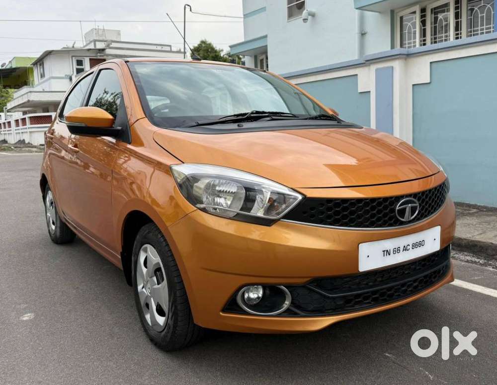Tata Tiago 1.2 Revotron Xz (o), 2019, Petrol