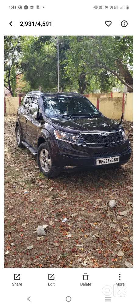 Mahindra Xuv500 2015 Diesel 102000 Km Driven