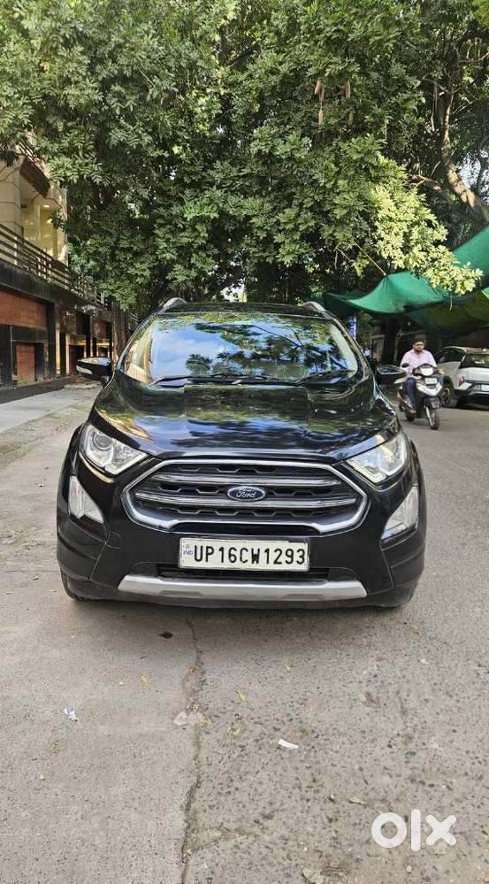 Ford Ecosport 1.5 Diesel Titanium Plus, 2021, Diesel