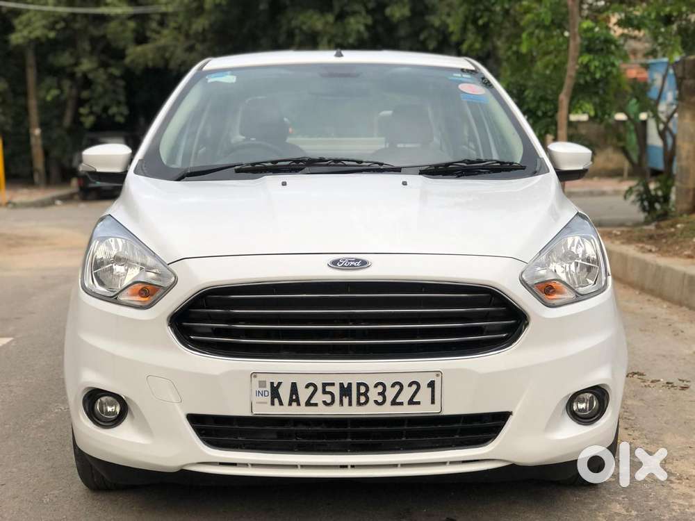 Ford Figo Aspire 1.5 Ti-vct Titanium, 2016, Petrol