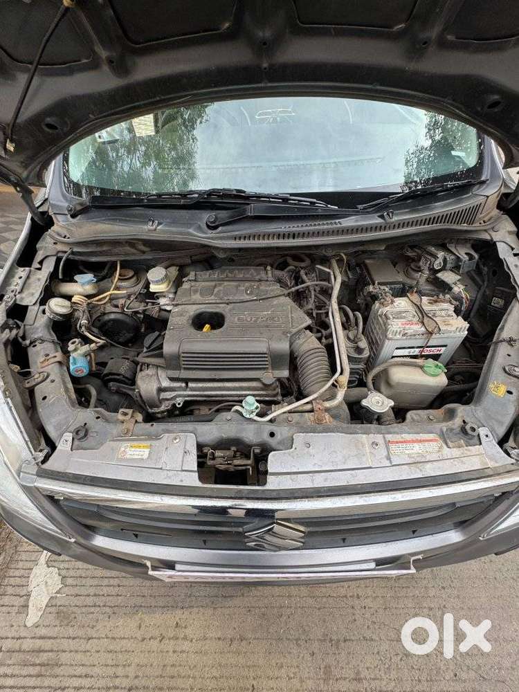 Maruti Suzuki Wagon R Vxi, 2016, Cng & Hybrids