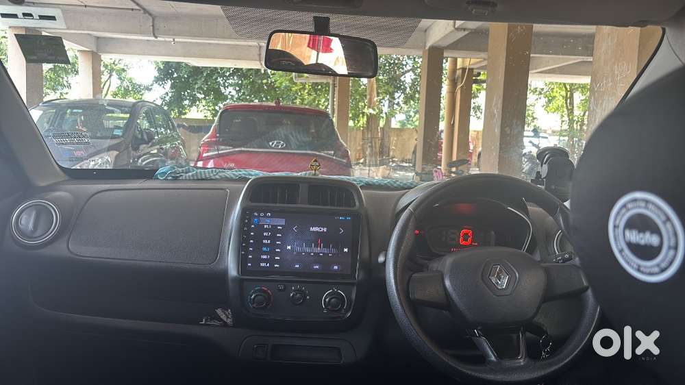 Renault Kwid Rxl 2018