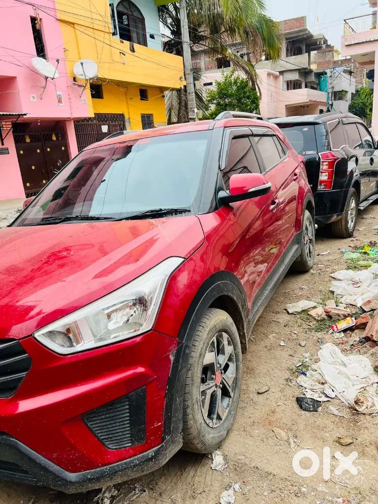 Hyundai Creta 2016 Petrol Well Maintained