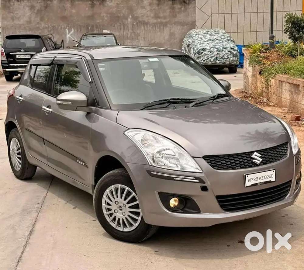 Maruti Suzuki Swift 2013 First-hand