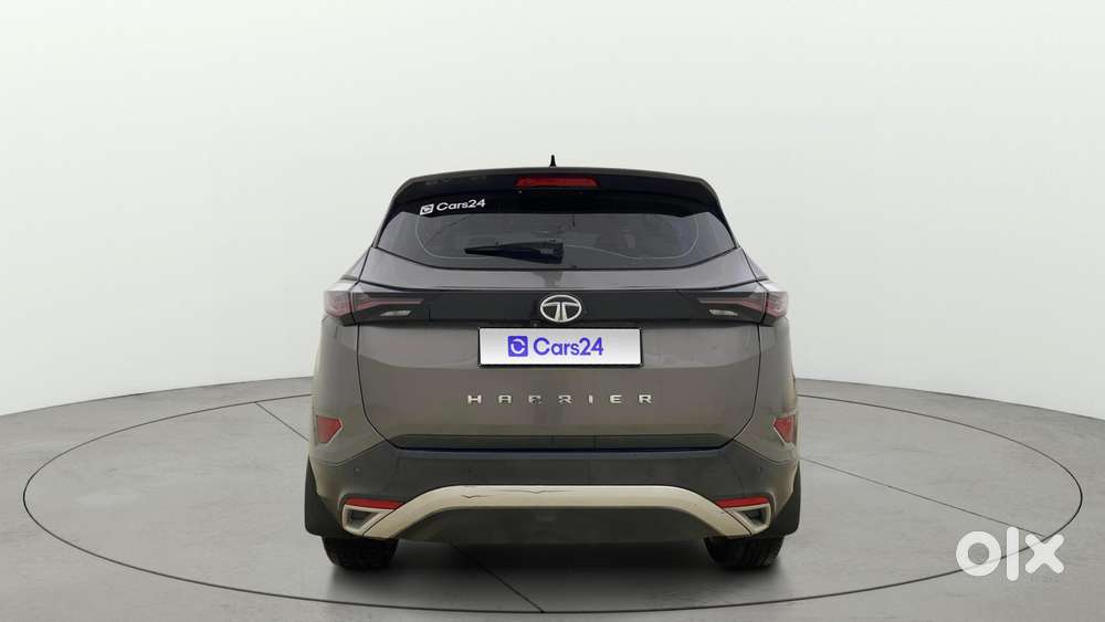 Tata Harrier Xz, 2019, Diesel