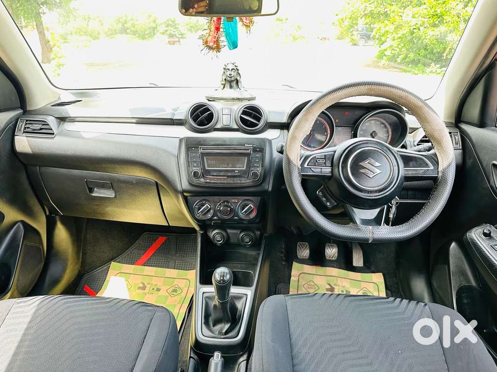Maruti Suzuki Swift 1.2 Vxi (o), 2020, Petrol
