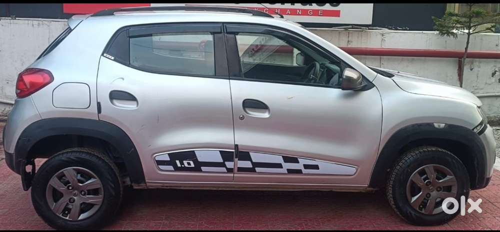 Renault Kwid Petrol 2017