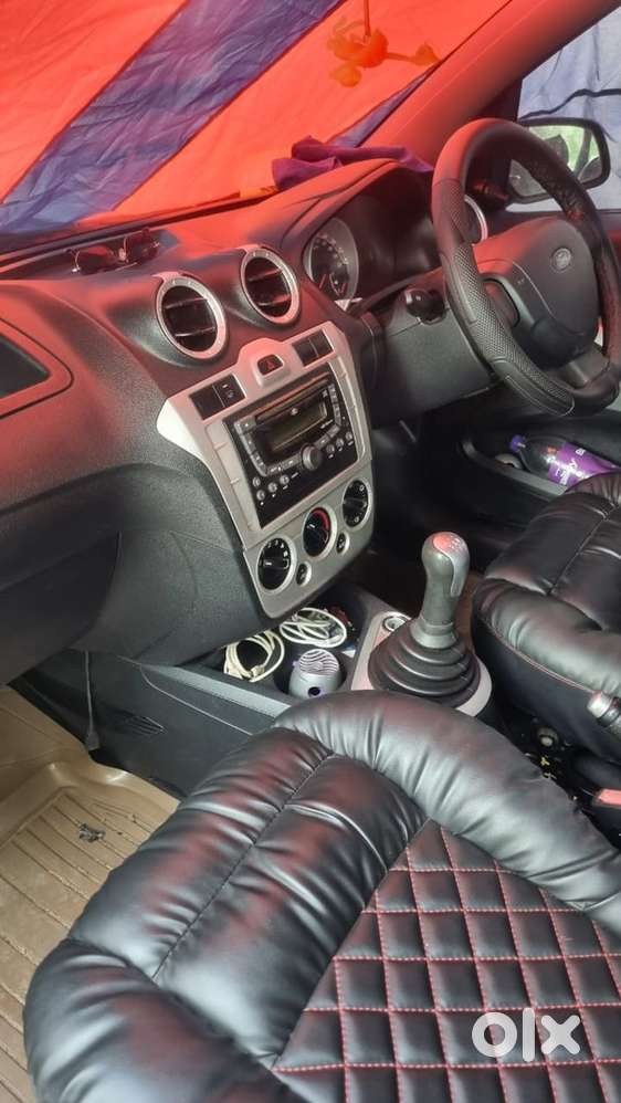 Ford Figo Diesel Well Maintained