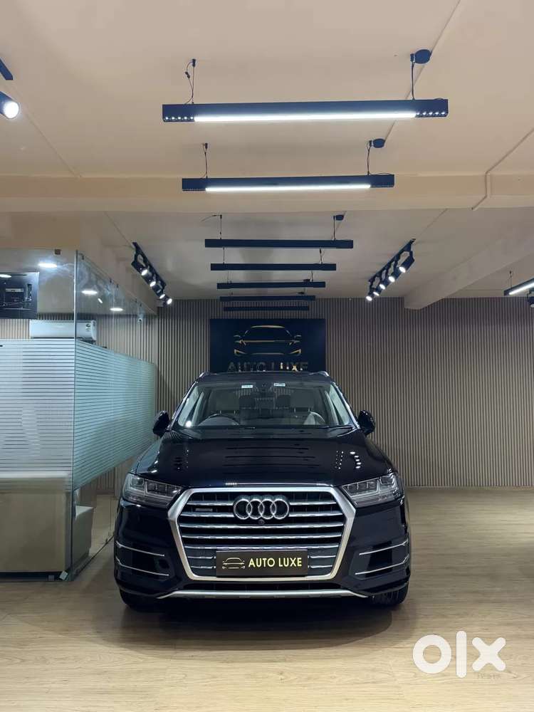 Audi Q7 3.0 45 Tdi Technology Pack, 2018, Diesel