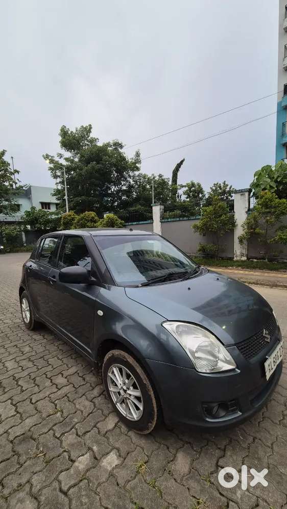 Maruti Suzuki Swift 2007