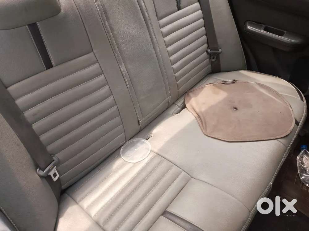 Maruti Suzuki Dzire 2012