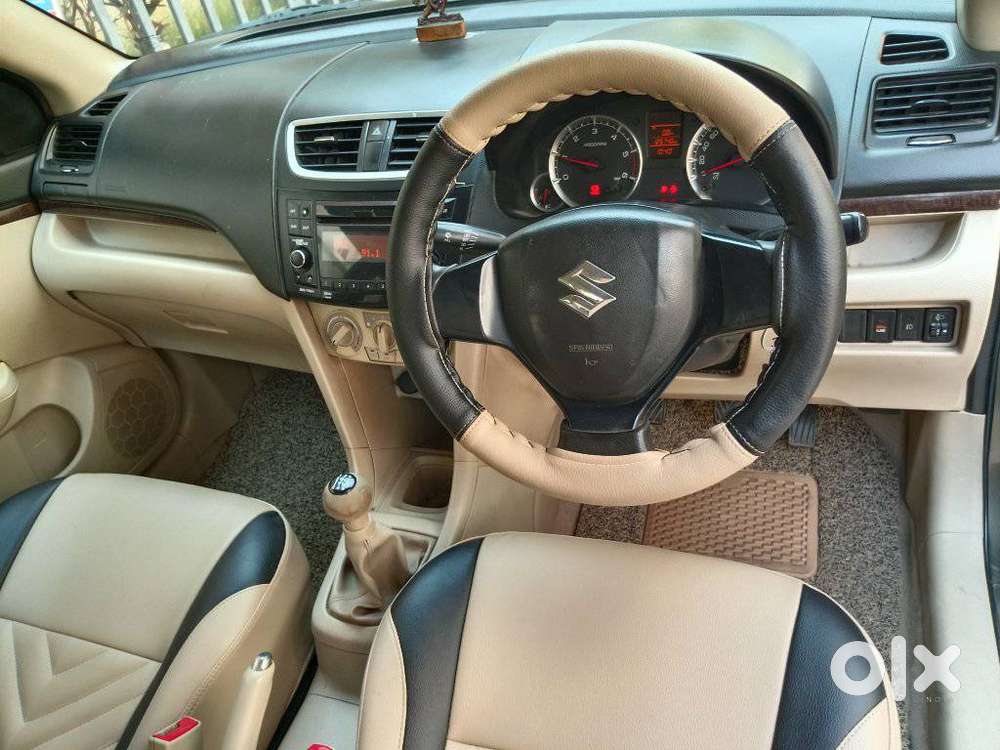 Maruti Suzuki Swift Dzire Vdi Optional, 2016, Diesel