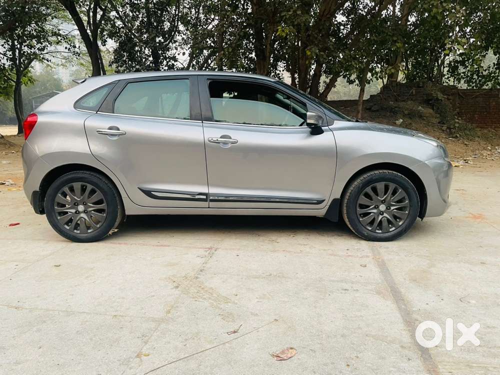 Maruti Suzuki Baleno 2016 Petrol Well Maintained