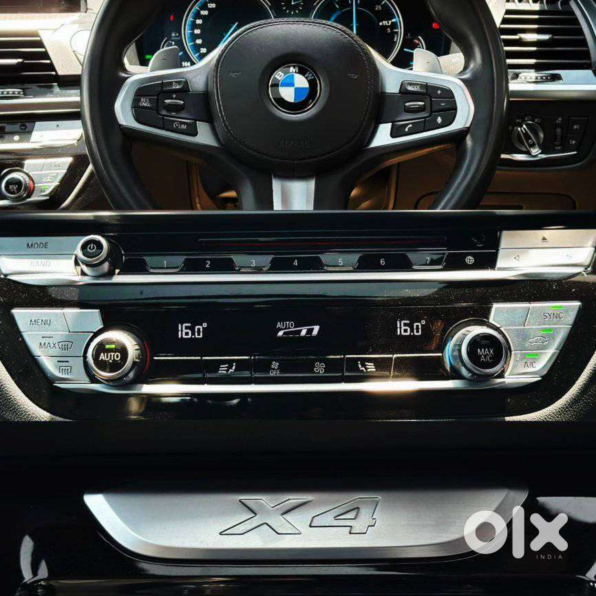 Bmw X4 M Sport X Xdrive30d, 2019, Diesel