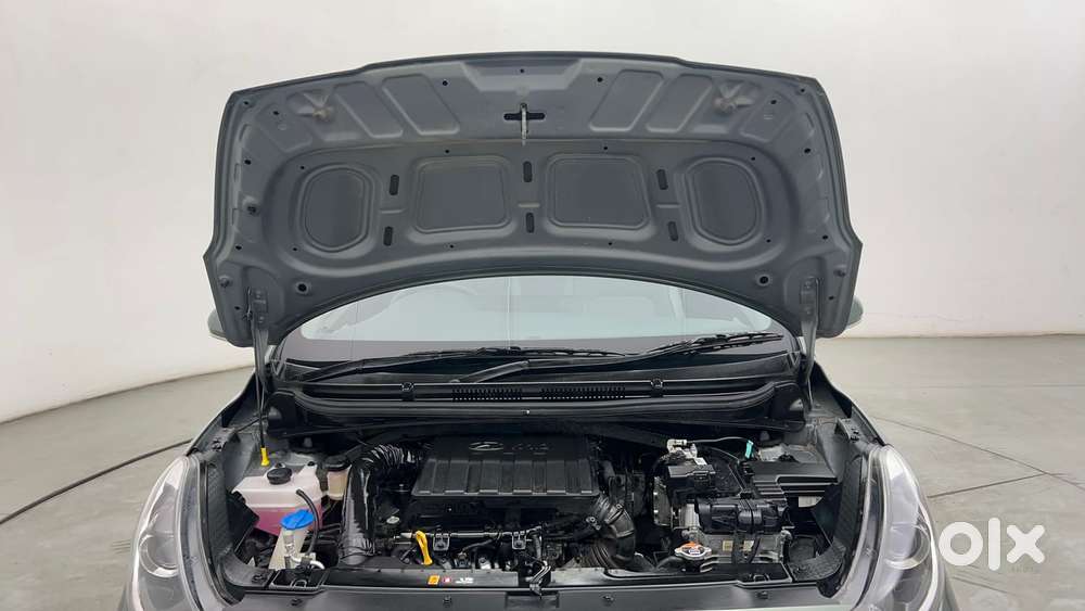 Hyundai Grand I10 Nios Asta 1.2 Kappa Amt, 2025, Petrol