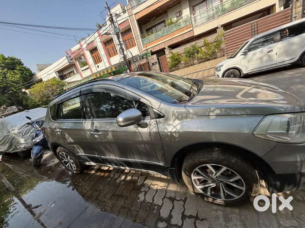 Maruti Suzuki S-cross 2015 Diesel 90000 Km Driven