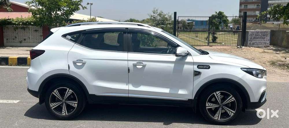 Mg Zs Ev Exclusive, 2021, Electric