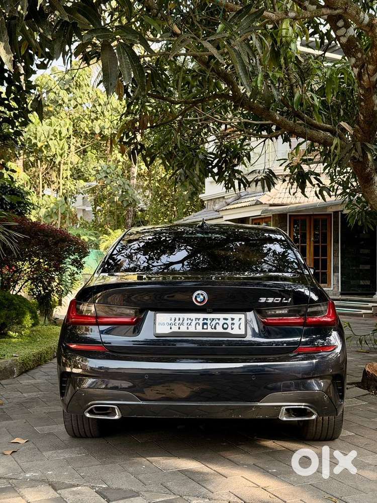 Bmw 3 Series Gran Limousine 2021