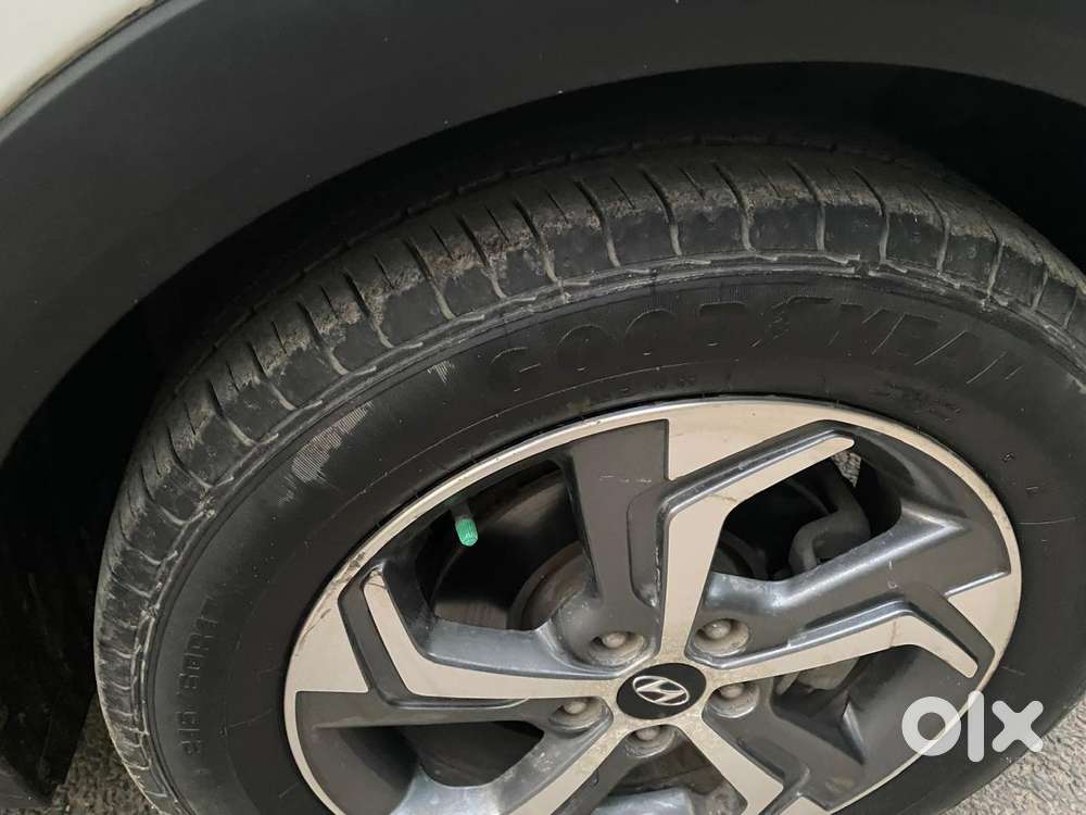 Hyundai Creta 1.6 Sx Option, 2018, Petrol