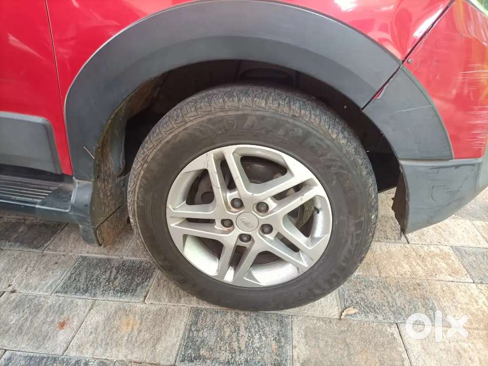 Mahindra Nuvosport 2016 Diesel 61995 Km Driven