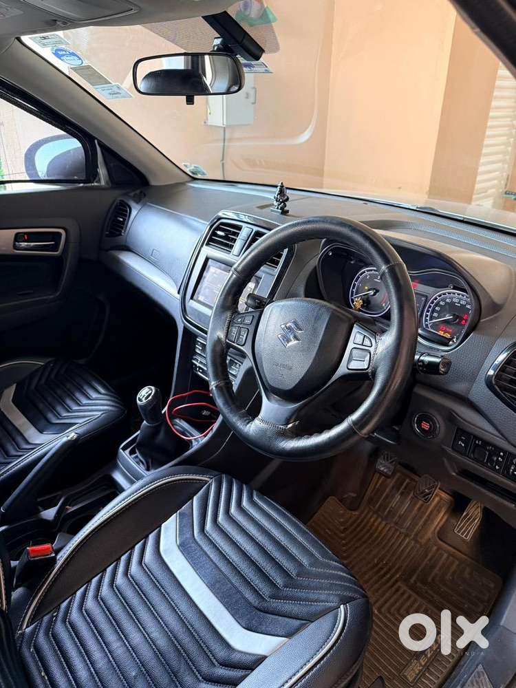 Maruti Vitara Brezza Zdi+ (2017 Top Model Diesel)