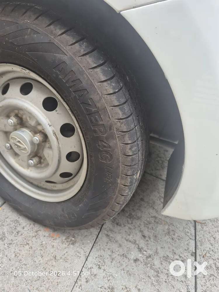 Hyundai Eon Petrol Manual 2012 Car