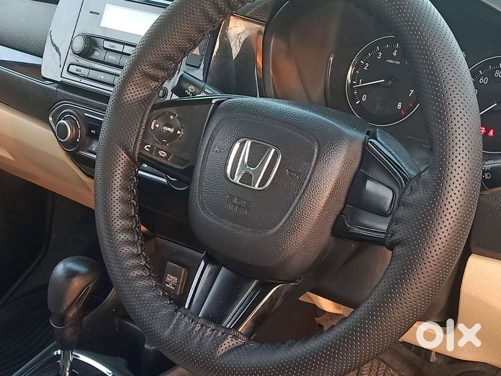 Honda Amaze V Cvt Petrol, 2018, Petrol