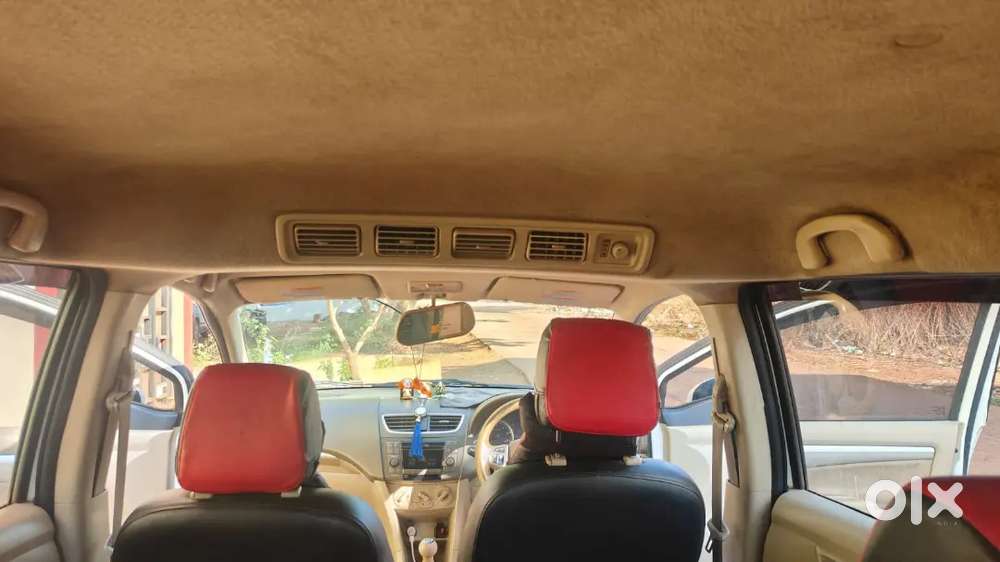 Maruti Suzuki Ertiga Disesel Zdi Top End