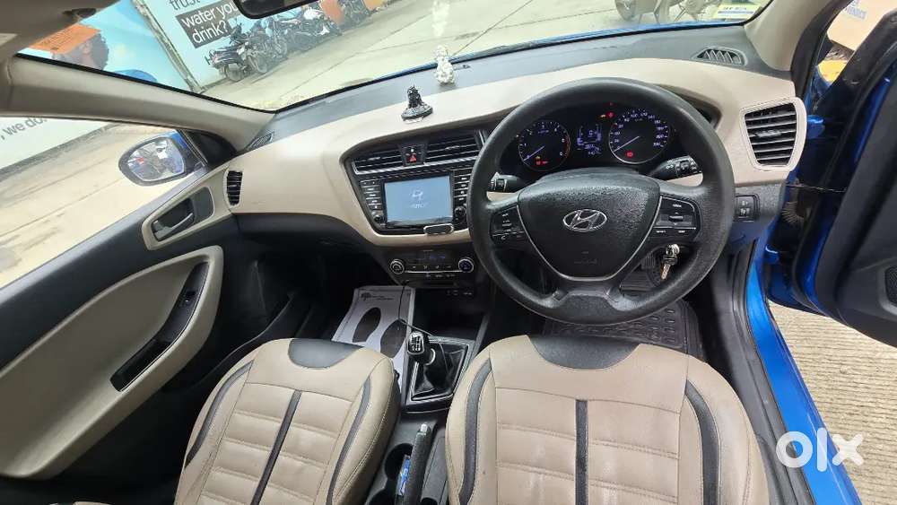 Doctor Maintained 18 City Mileage Hyundai Elite I20 Asta Diesel 2018