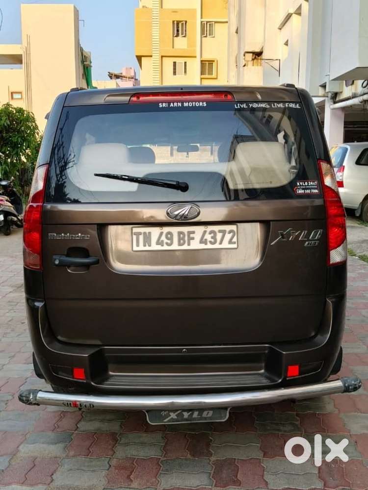 Mahindra Xylo H4 Bs Iv, 2016, Diesel
