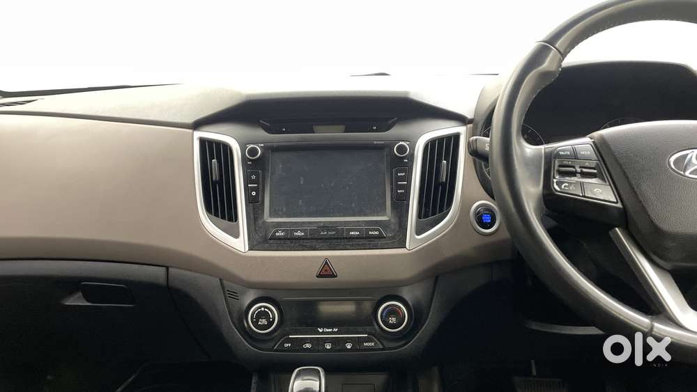 Hyundai Creta 1.6 Sx At Crdi, 2018, Diesel