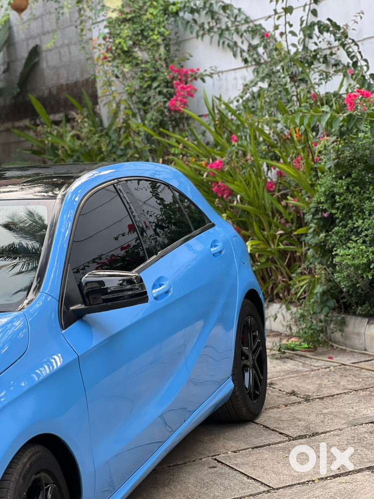Mercedes-benz A Class 2013 Diesel