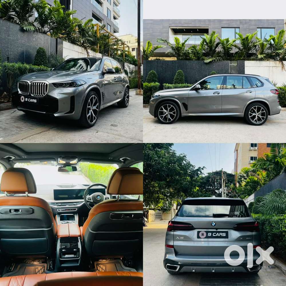 Bmw X5 X Drive 30d M Sport, 2024, Diesel