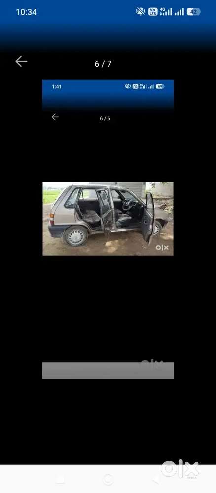 Maruti Suzuki 800 2004 Petrol Manual